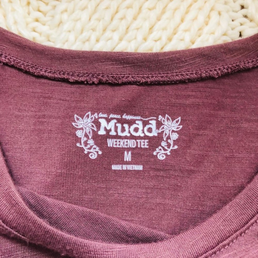 Mudd Tee - Picture 2 of 2